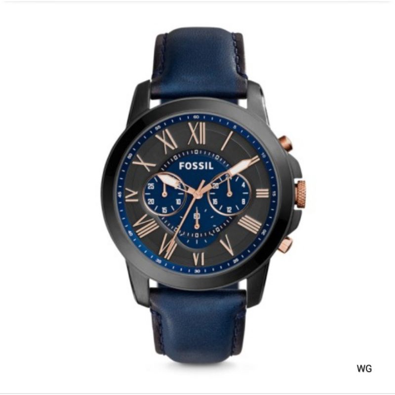 jam tangan pria original fossil FS-5061 FS-5342 FS-5268 BQ-2315
