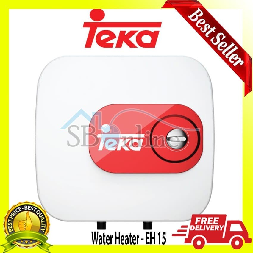 TEKA Water Heater 15 Liter - EH 15