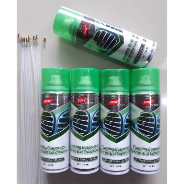 Promo AC Cleaner Foaming Pembersih Evaporator AC Mobil dan Rumah 300 ml