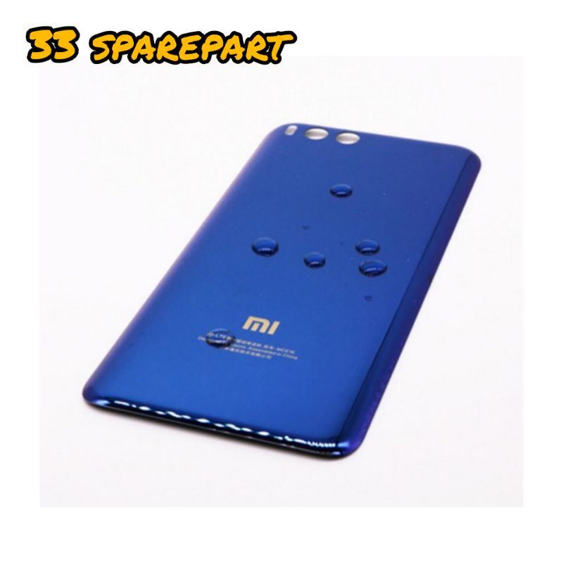 Backdor / tutup belakang Xiaomi 6 / mi6 original