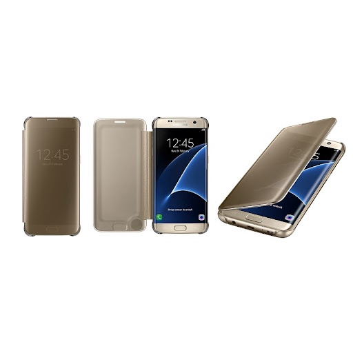 CASE CLEAR VIEW COVER SAMSUNG GALAXY S7