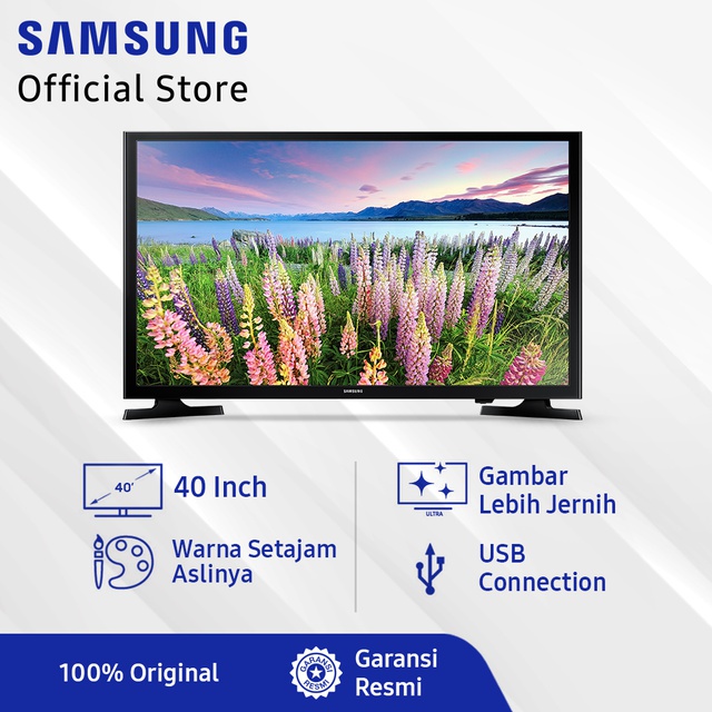 Samsung LED Smart TV 40 Inch UA40J5250