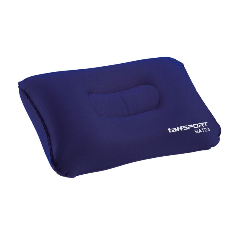 TaffSPORT Bantal Angin Travel Air Pillow Inflatable - BAT23 - Blue