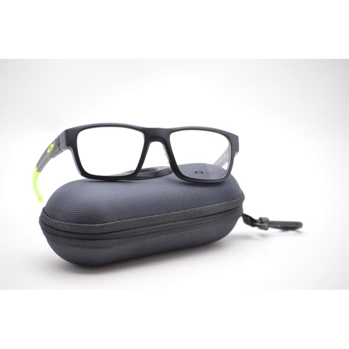 Ready               frame kacamata minus (frame+lensa) 8077 pria baca kaca mata sport