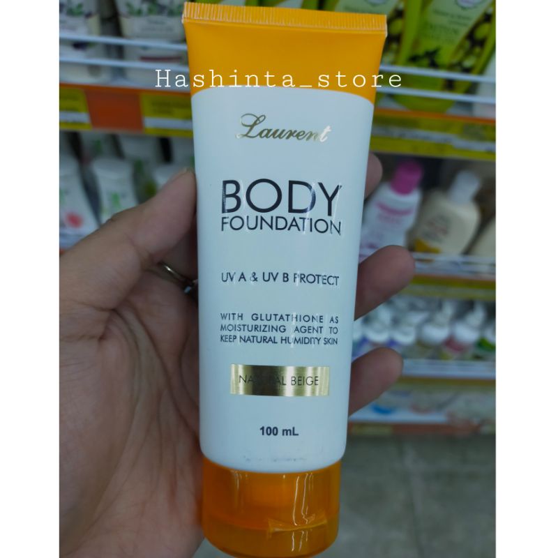 Laurent Body Foundation 100ml