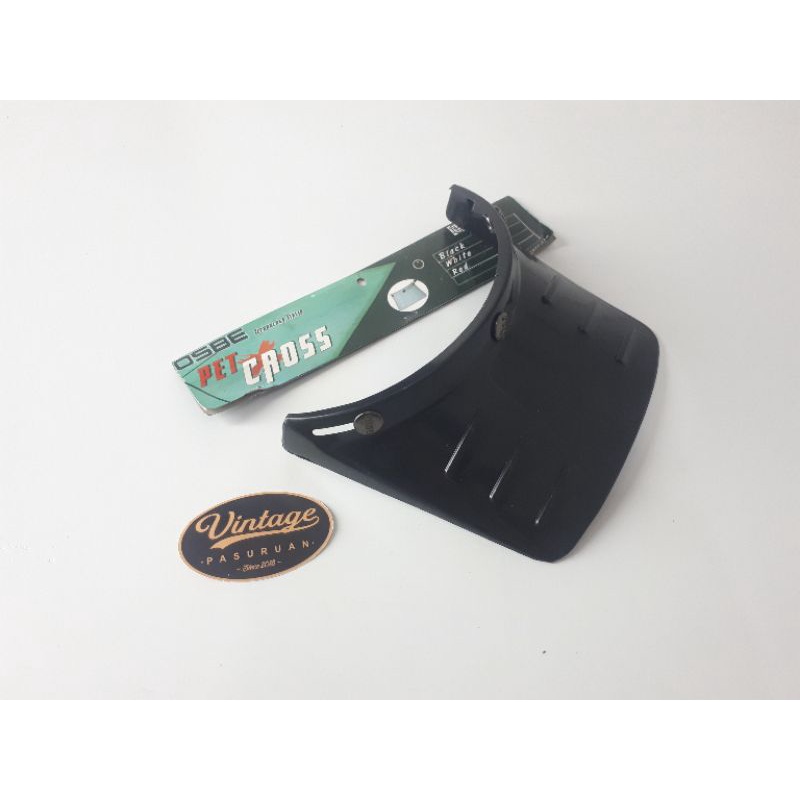 Pet Capil Topi Helm Trail Classic Klasik Jadul Lawasan