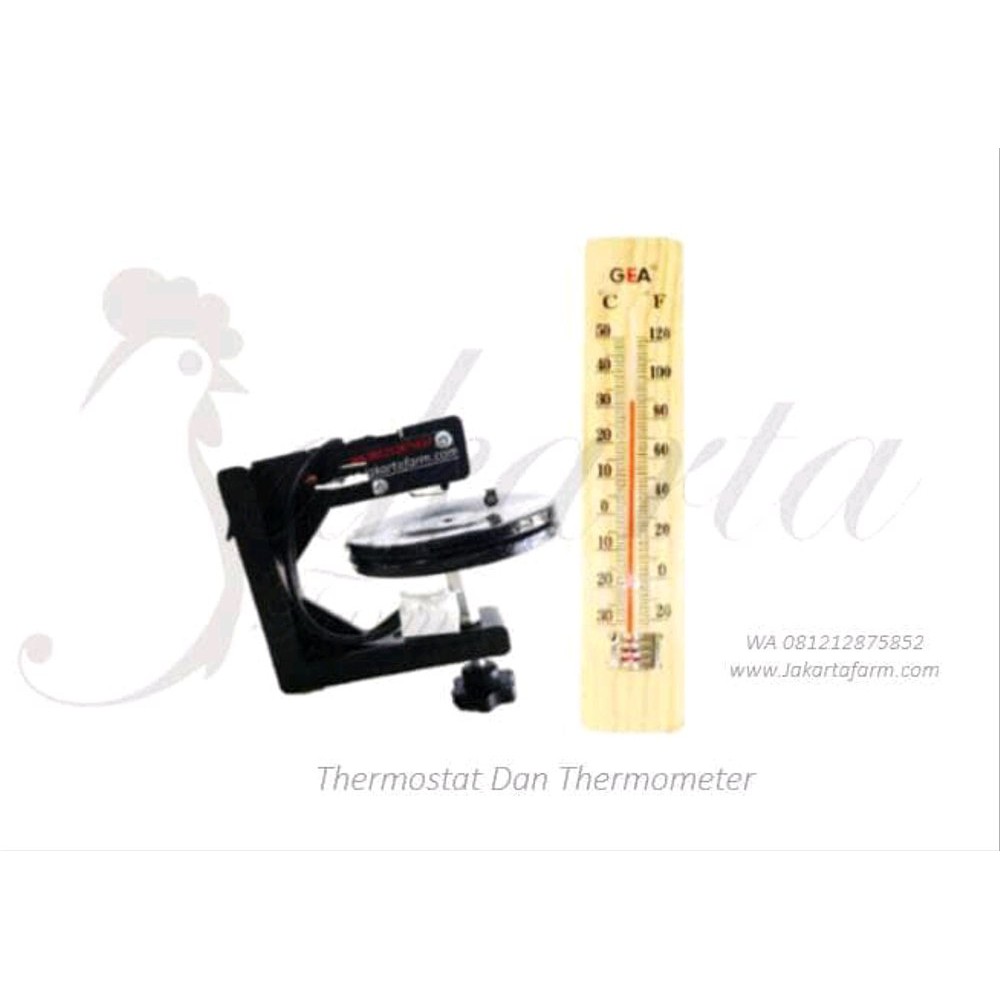 termurah Termostat mesin tetas Thermostat mesin penetas telur