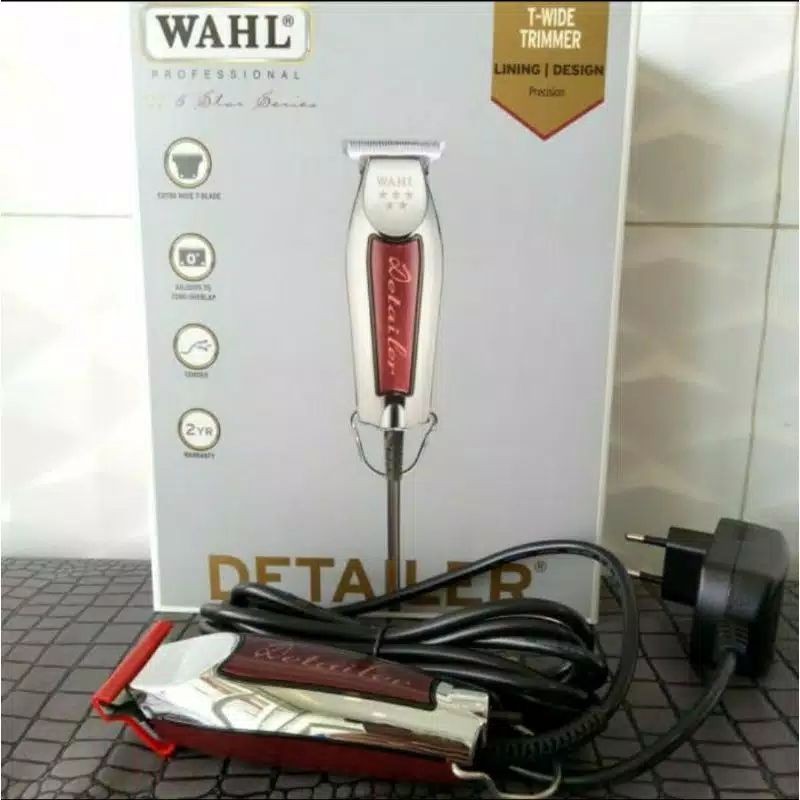 Wahl Detailer Corded/kabel ORIGINAL