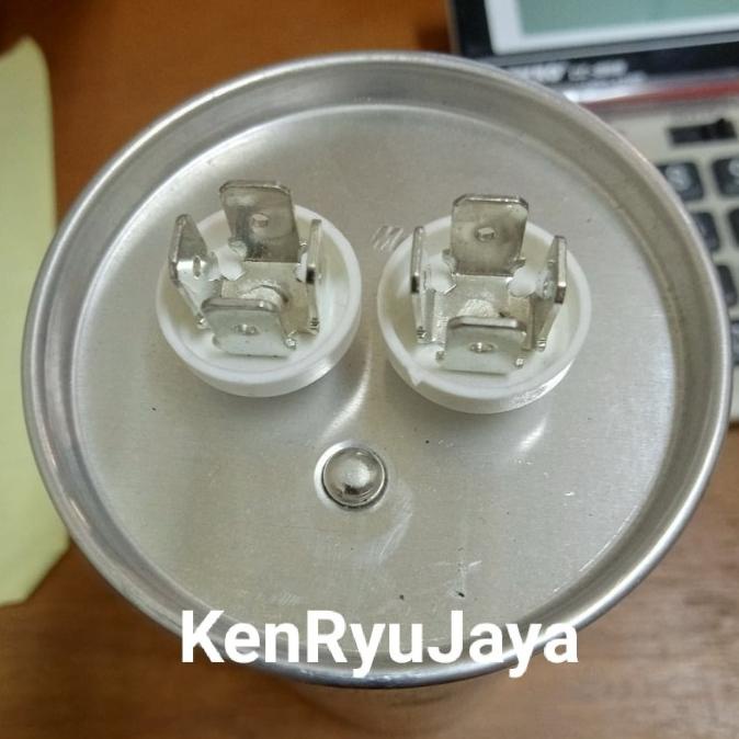 Kapasitor (Capacitor) Running 100Uf 450 Vac Mc