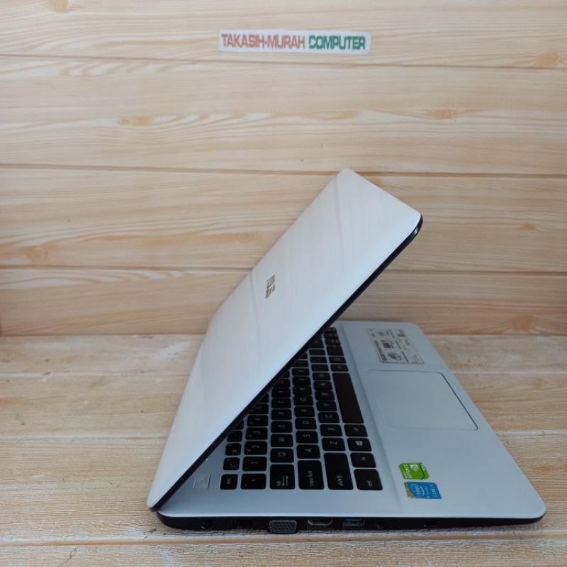 Laptop Asus A455L  i5 4GB VGA Nvidia Geforce Second-2
