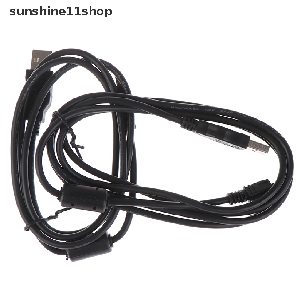 Sho Kabel USB 8D UC-E6 Untuk Nikon Coolpix L110 L21 L22 S3000 S4000 S6000 S8000 N