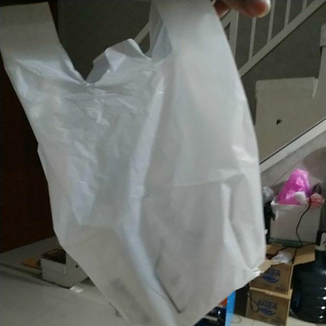 Plastik Kresek Sablon Kecil