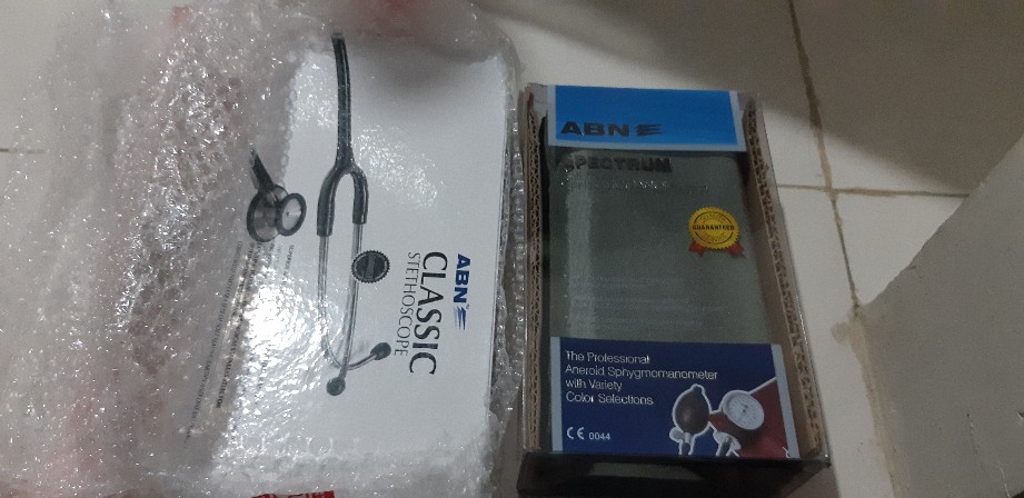 Bubble Wrap Tambahan Packing