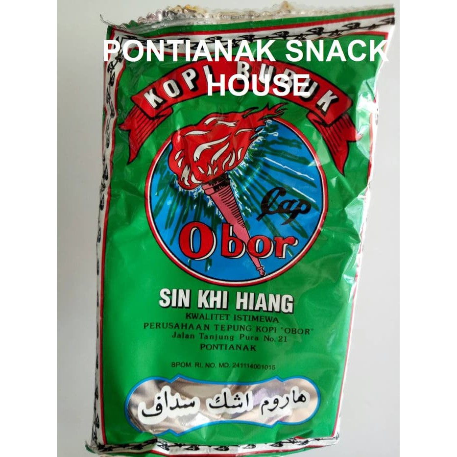 

KOPI OBOR 100 GR