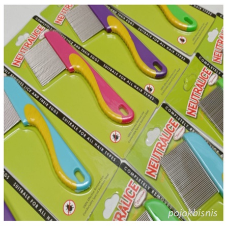 SISIR KUTU / SISIR SERIT GAGANG / SERIT KUTU GAGANG AJAIB ORIGINAL