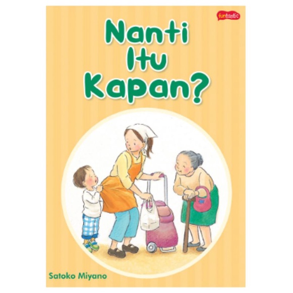 Cilikba - Nanti Itu Kapan?