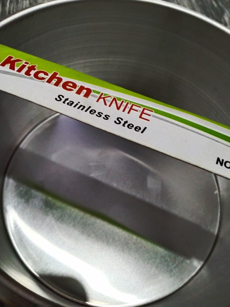 Pisau Pemotong Roti Size 30 Cm