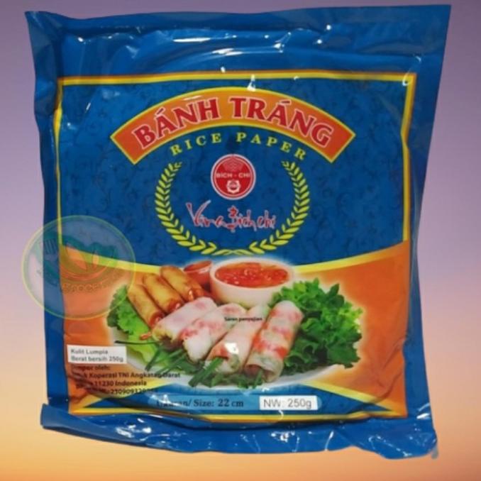 

^^^^^] kulit lumpia vietnam banh trang 250gr | rice paper vietnam