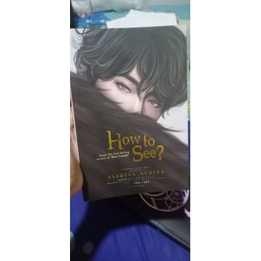 novel how to see asabell audida preloved