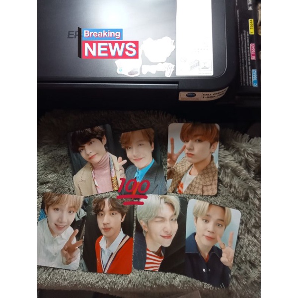 MPC LS SE BTS // MPC LIGHSTICK BTS