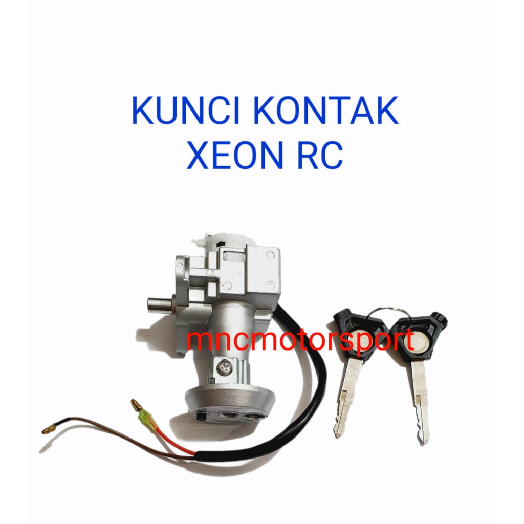 KUNCI KONTAK CH XEON RC