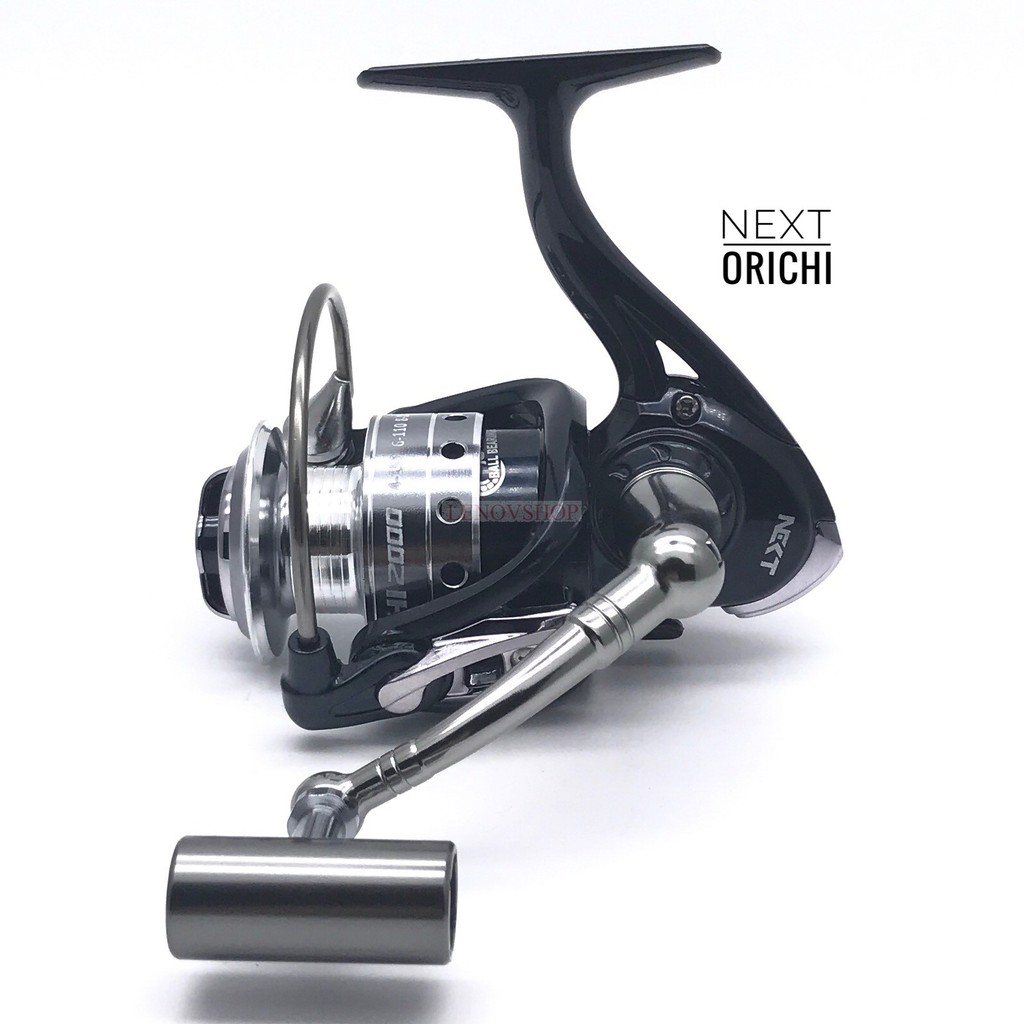 Reel Pancing Spining Next Orichi 6000 8+1bb/ball bearing