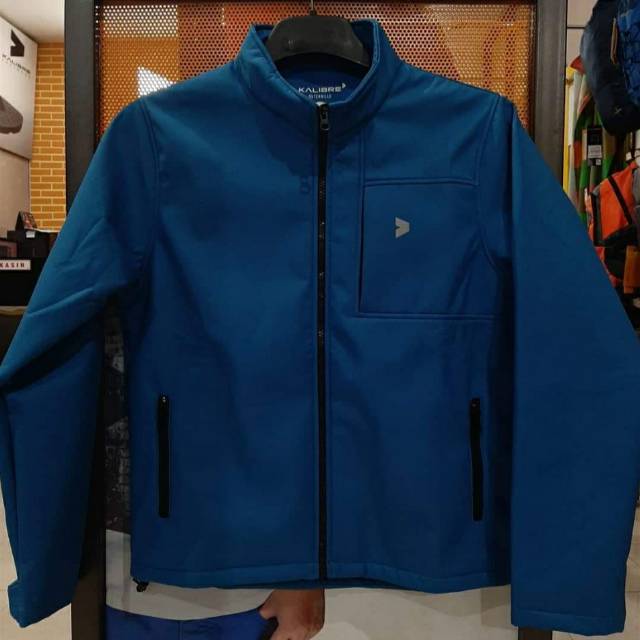 Kalibre Jaket motor Artikel 970290440 Blue size XL IDR 450.000