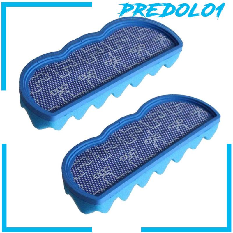 (Predolo1) 2pcs Filter Hepa Biru Pengganti Untuk Vacuum Cleaner Samsung Sc8820