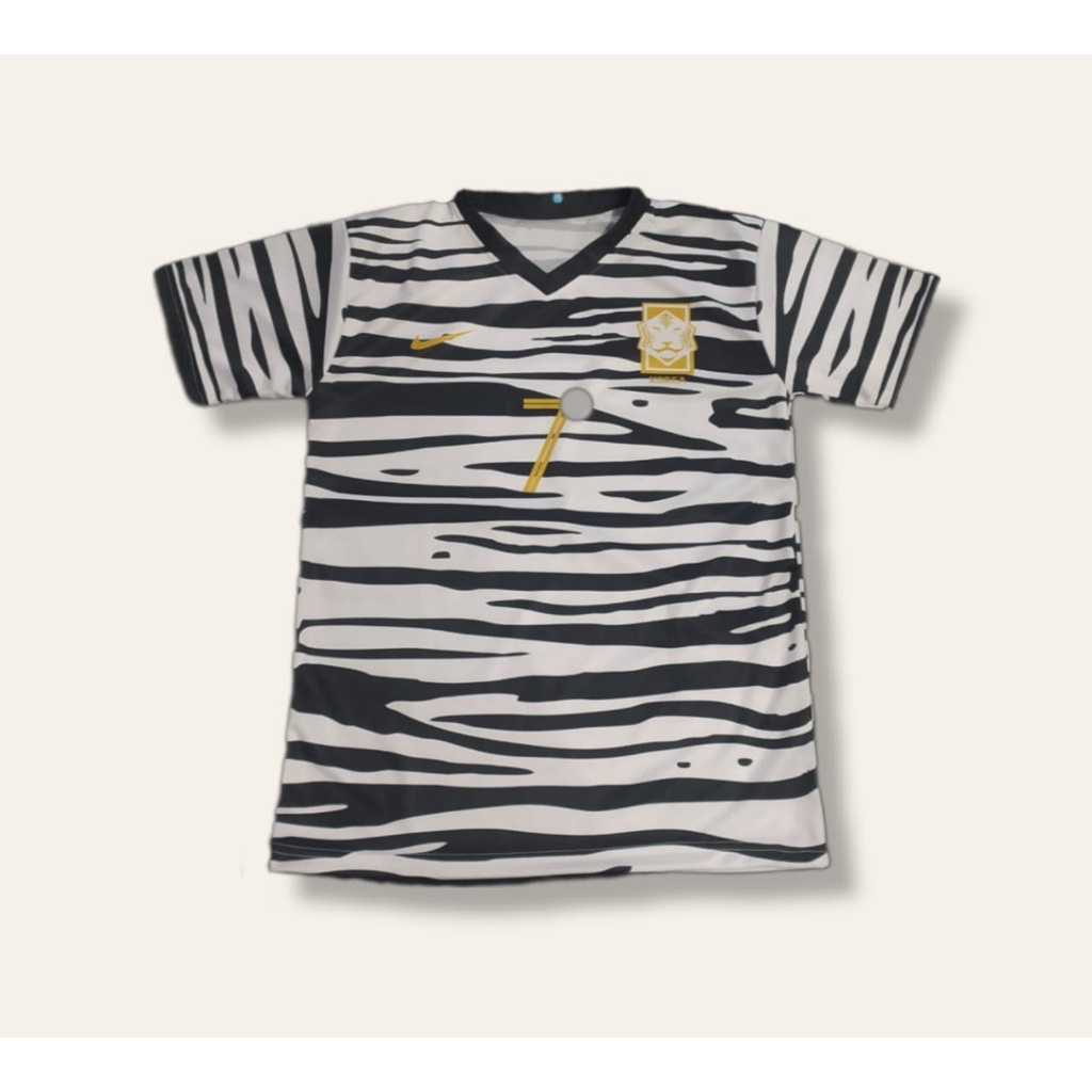 Jersey Korea Selatan Away 2021 Full Printing