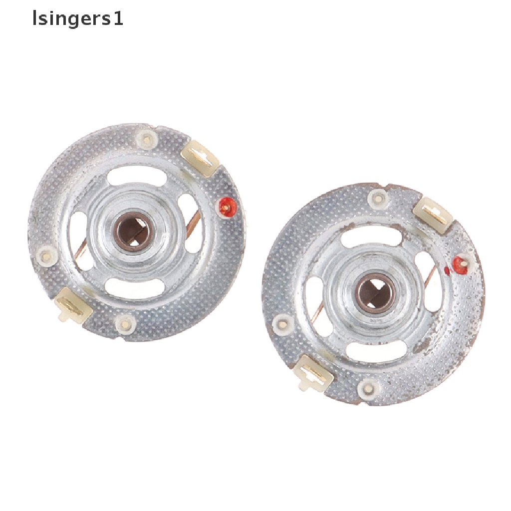 (lsingers1) 2pcs Holder Brush Karbon Pengganti Untuk Motor RS775