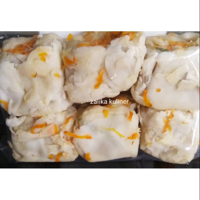 

Dimsum Ikan Frozen