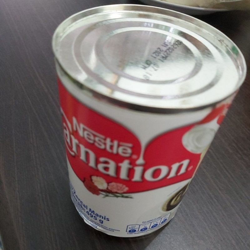 

susu kental manis Nestle Carnation