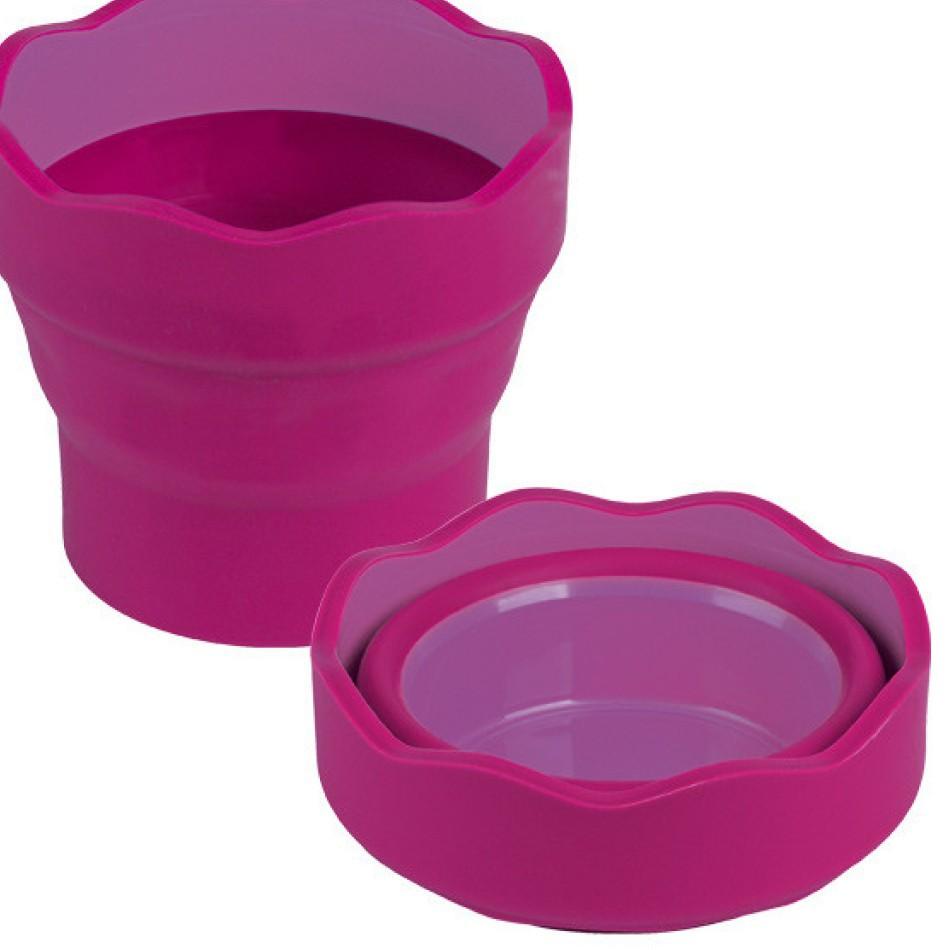 

Fast Order Faber Castell Clic&Go Water Cup - wadah air