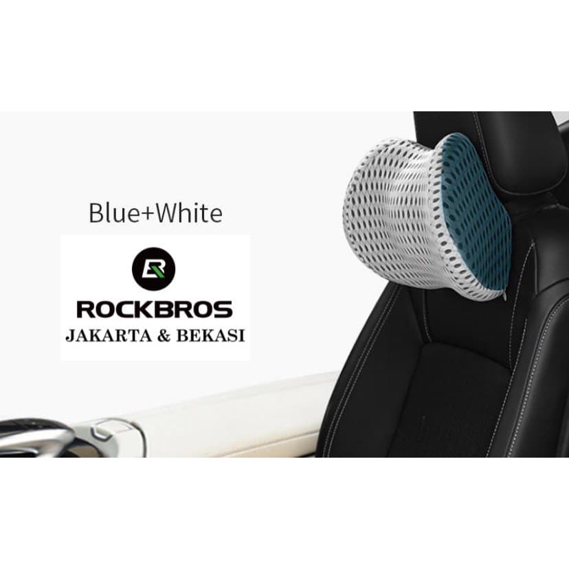 Bantal 3D Lumbar Pinggang Punggung Leher Memory Foam 4D Jok Mobil Kursi Kantor 2022