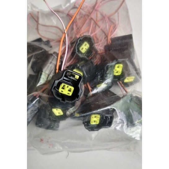 kabel soket sensor ect temperatur oil mobil great corolla new corona asli