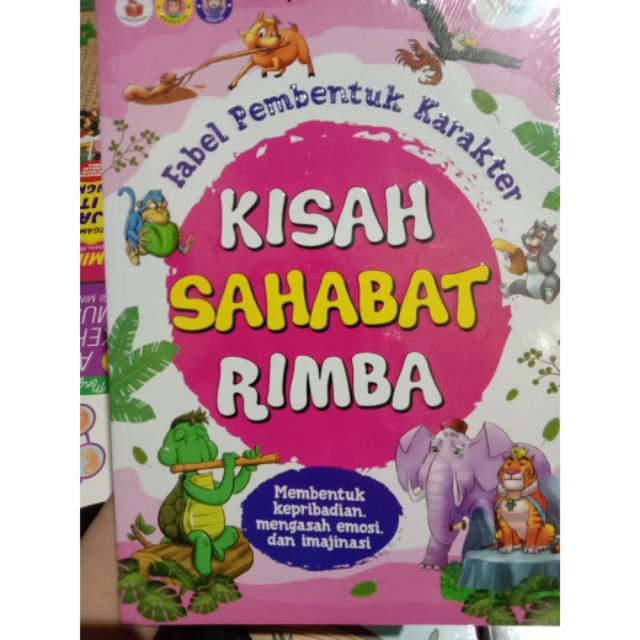 KISAH-KISAH SAHABAT RIMBA