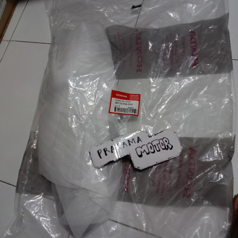 Fender RR Spackbor Slebor belakang Supra GTR 150 80110K56N10