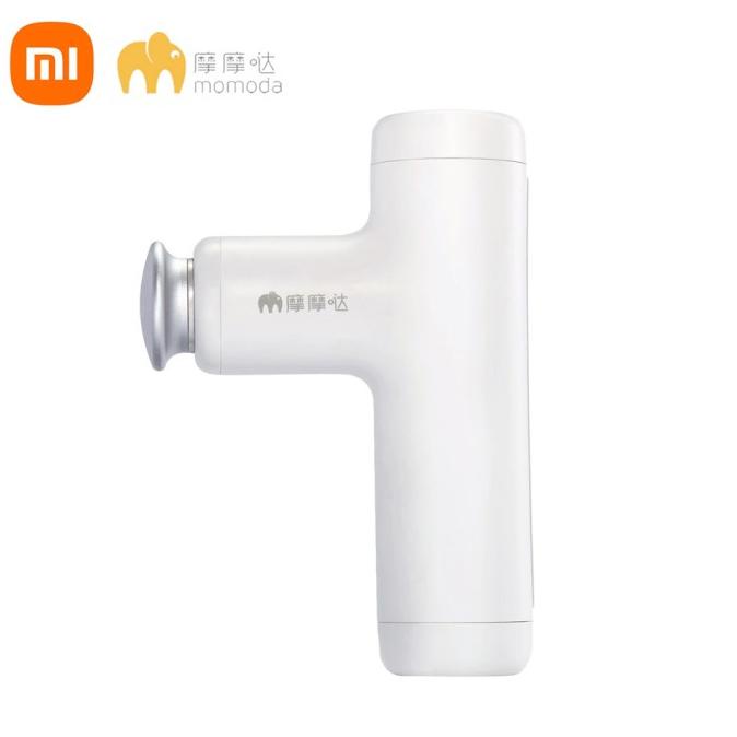 Xiaomi Momoda Deep Massage Gun / Alat Pijat Elektrik Portable