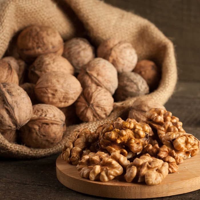 

Raw Walnut - 1Kg