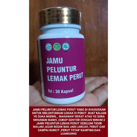 

jamupelunturlemakperut