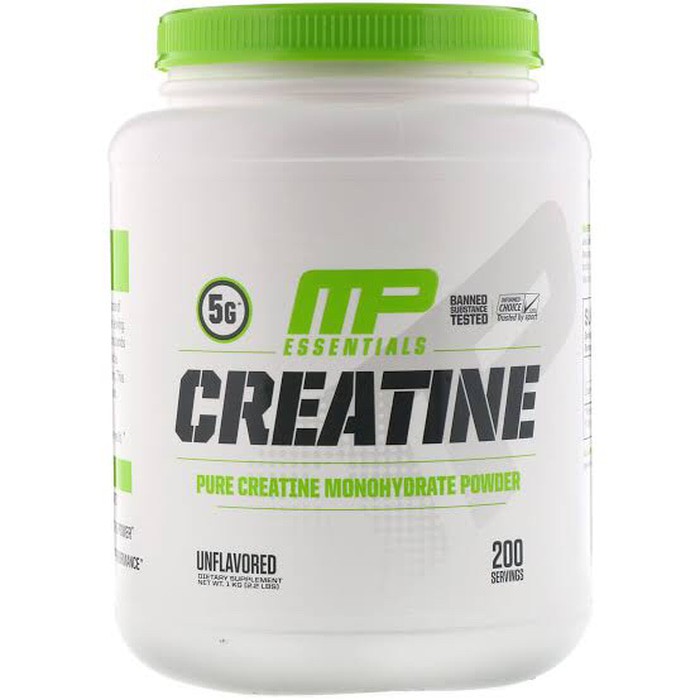Musclepharm MP Creatine Powder 1kg 1000 gram