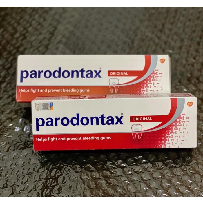 Jual Parodontax toothpaste Parodontax Pasta gigi parodontax 90g