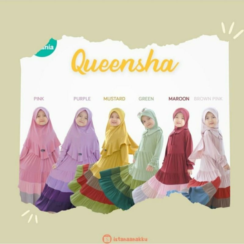 GAMIS QUEENSHA
