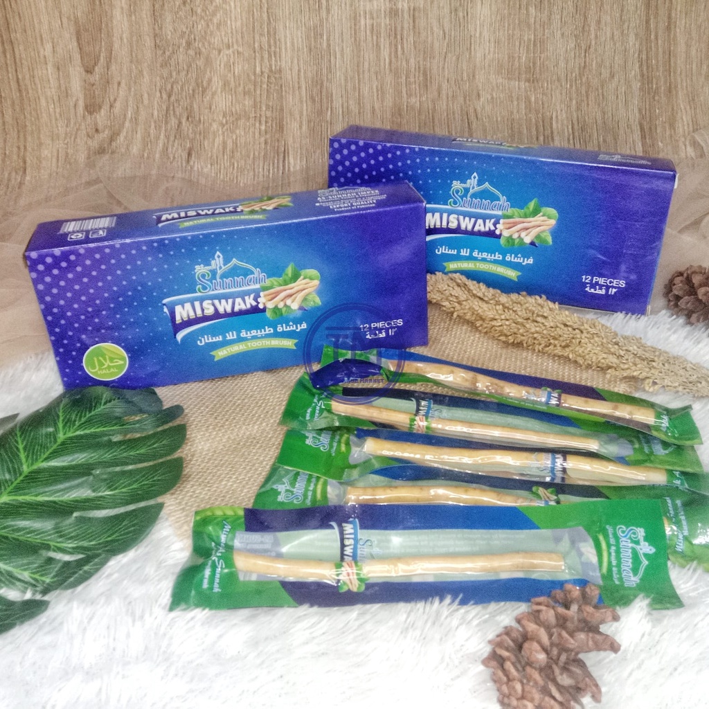 Siwak Online: Kemudahan Akses Menuju Kesehatan Gigi dan Mulut yang Alami