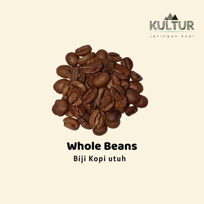 

[ COD ] COFFEE BEAN BIJI KOPI ROBUSTA ACEH GAYO 500 GR FREE ONGKIR Kode 1287