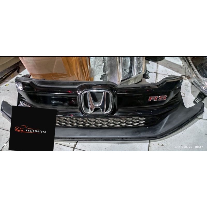 grill honda mobilio rs facelift 2020