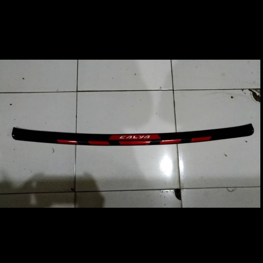 Rear Sill Plate Sillplate Belakang Calya Sigra Kombinasi