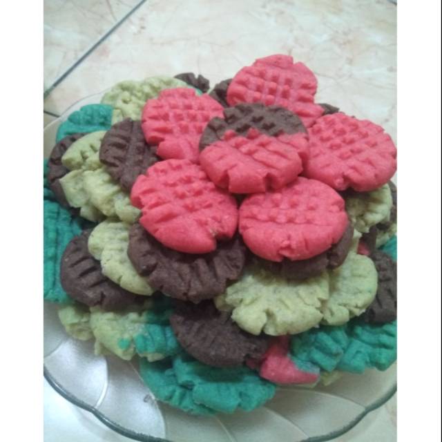 

Nastar / Cookies / Kue Lebaran / Kue Natal