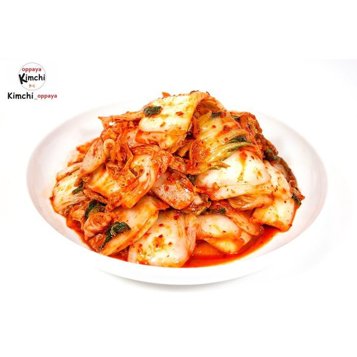 

HOT ITEM!! KIMCHI AUTHENTIC KOREA 1KG HALAL TERMURAH