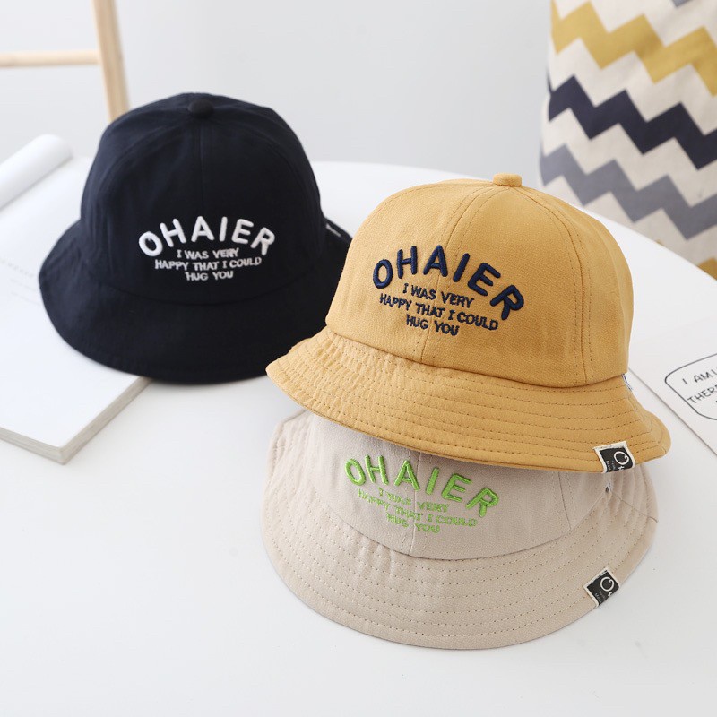 0-3 thn | TOPI BASEBALL ANAK / TOPI BUCKET ANAK KARAKTER LUCU UNISEX JNY JA